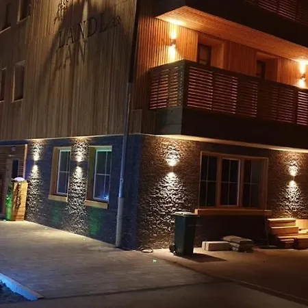Landl 33 Top8 Apartment Landl (Tyrol)